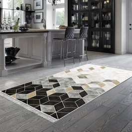 Conceptum Alfombra 2146M Crema 160 x 230 cm